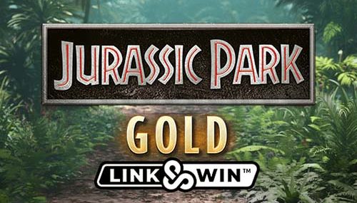 Jurassic Park Gold Logo