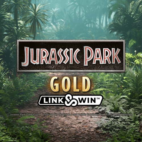 Jurassic Park Gold Logo
