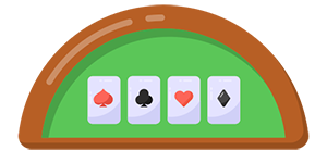 poker table