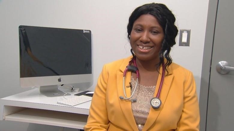 Dr. Danielle Brown-Shreves opened Restore Medical Clinics in 2021 after seeing a need for a multi-disciplinary clinic serving vulnerable populations. It's something she said is the first of its kind in Ottawa.