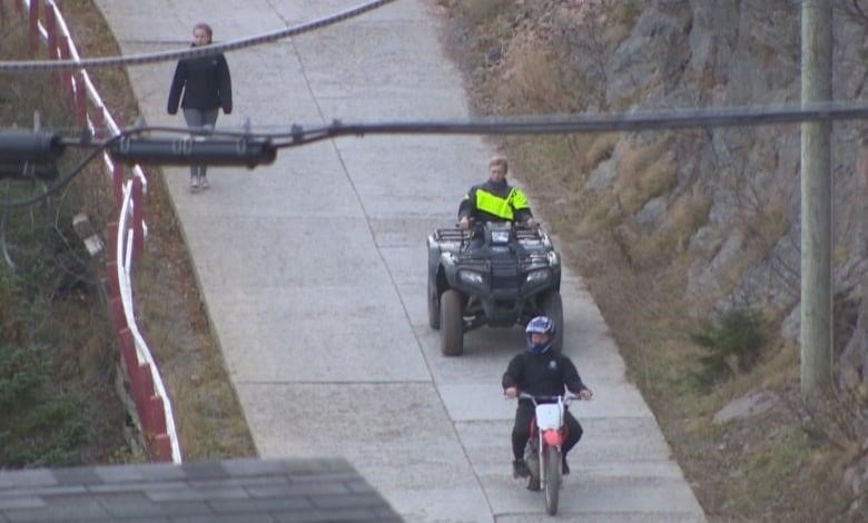 all-terrain vehicles in Gaultois