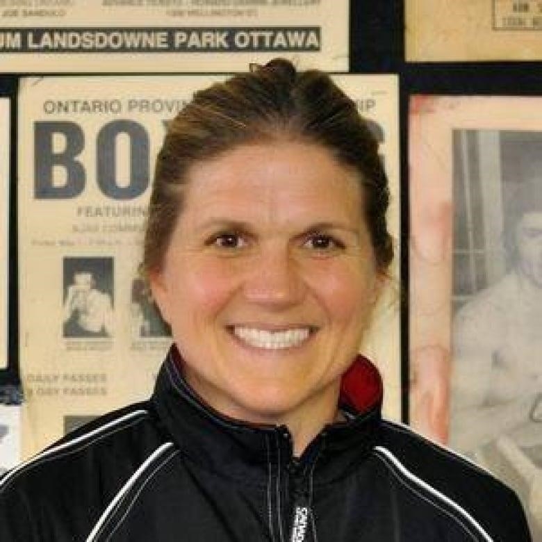 Jill Perry is currently head coach at Beaver Boxing in Ottawa. She is a former national champion herself.