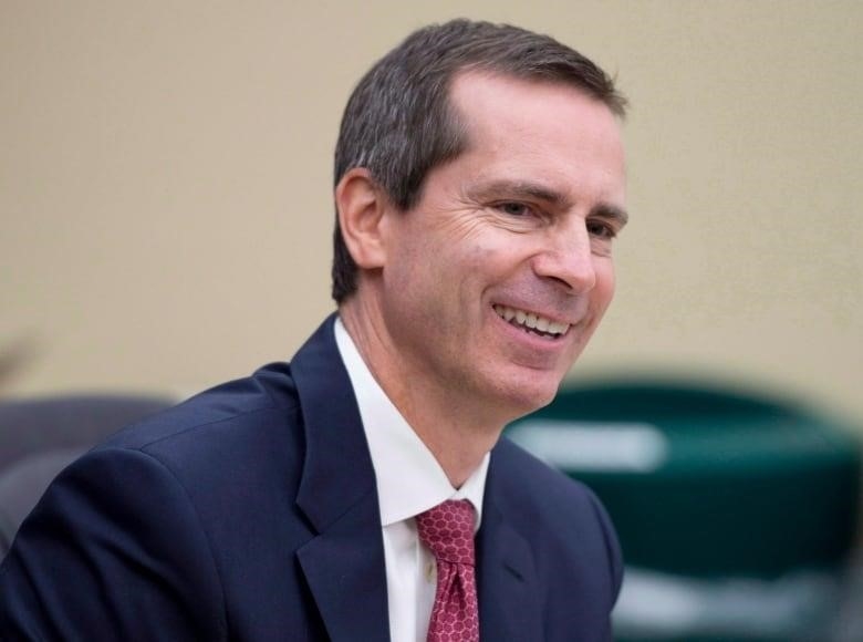 Former Ontario premier Dalton McGuinty appears before the Special Committee on Justice Policy at the Ontario Legislature in Toronto on Tuesday May 7, 2012. McGuinty is joining the firm of PricewaterhouseCoopers in the role of Senior Advisor, Markets and Industries. THE CANADIAN PRESS/