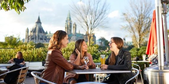 Ottawa's Gastronomic Journey