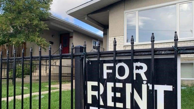 A unit is listed for rent in the southeast Calgary community of Forest Lawn. 