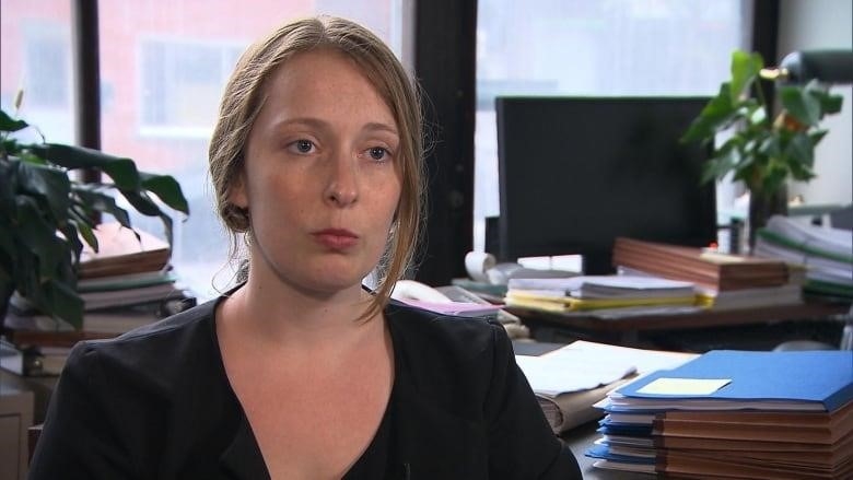 Virginie Dufresne-Lemire, one of the lawyers behind the class action lawsuit, says the Montreal archdiocese's questioning of A.B. could have derailed the criminal trials against Boucher.