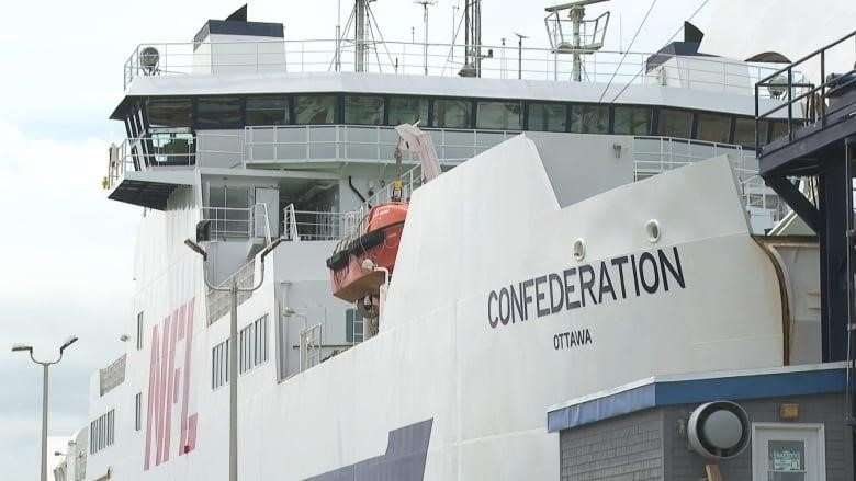 The MV Confederation