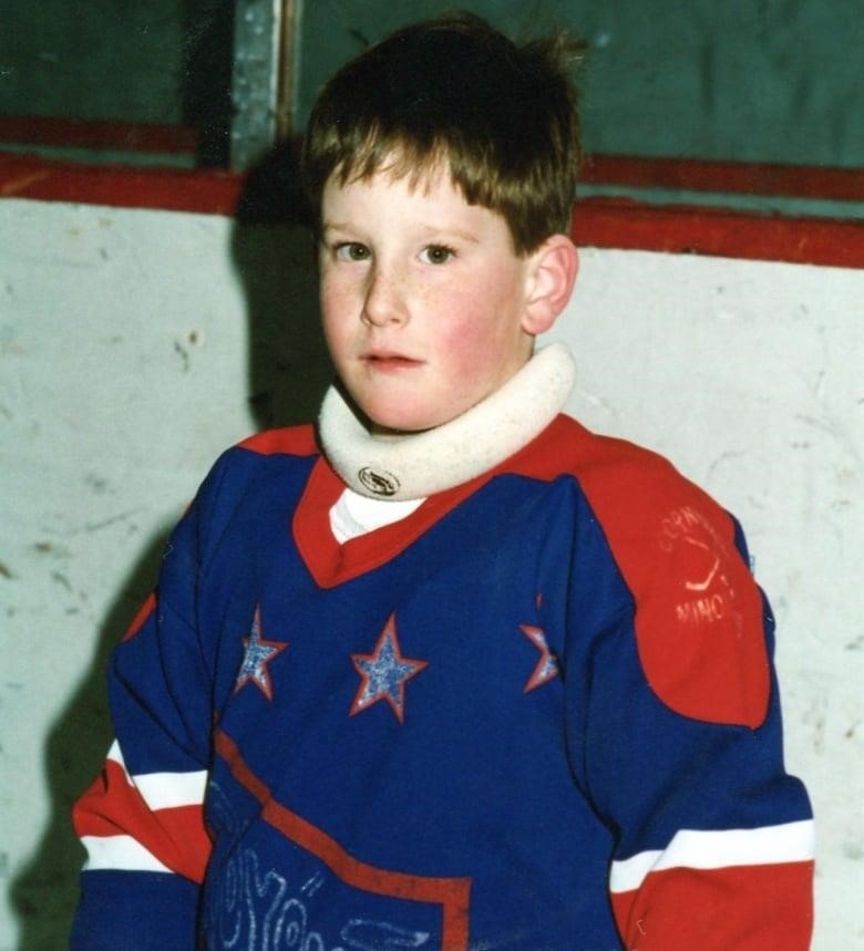 Guy Quenneville, hockey