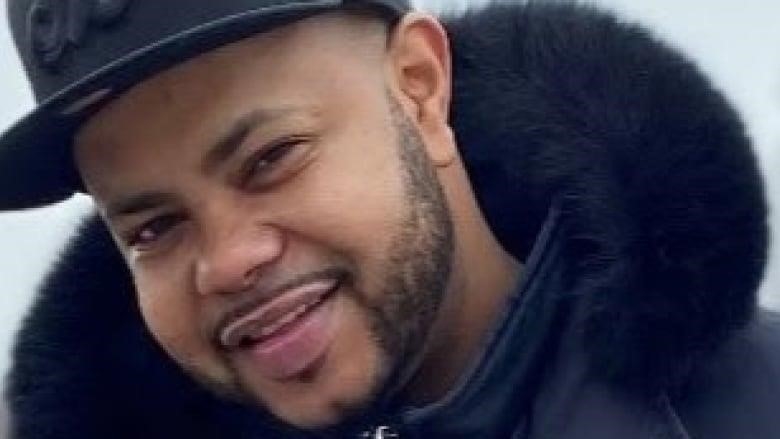 Mohamed Ahmed, who was shot and killed in downtown Toronto.