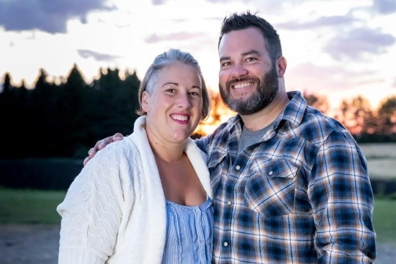 Matt Hamill and his wife Sonja Hamill live near Penhold, Alta., where Matt co-founded a grain malting company to generate sustainable income without purchasing more farmland. 