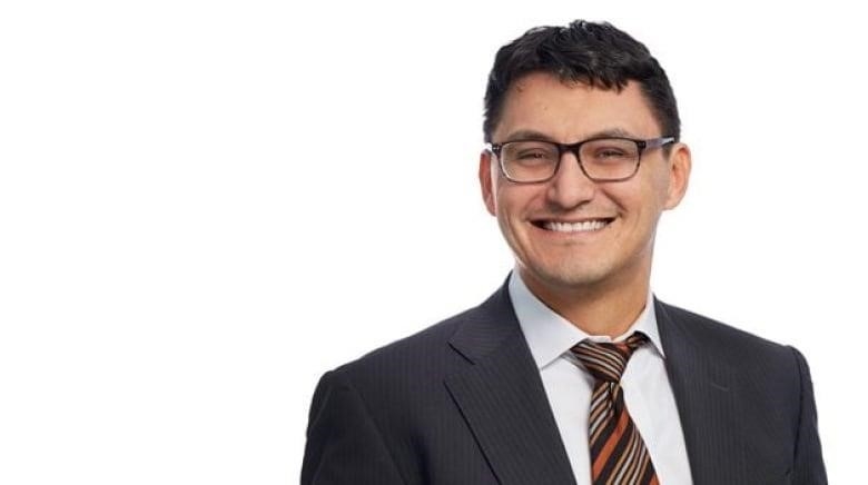 Manitoba lawyer Sacha Paul is a member of the English River First Nation, a Dene community in Northern Saskatchewan. 