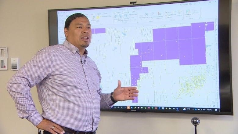The Saskatchewan First Nations Natural Resource Centre of Excellence has produced maps for traditional commodities but alo critical minerals such as lithium. CEO Sheldon Wuttunee said it's a critical step toward First Nations taking their rightful place in the resource sector. 