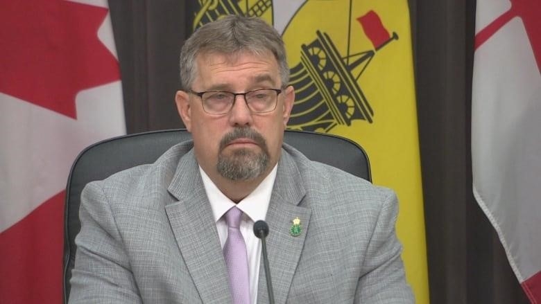 The education minister of New Brunswick makes more changes to the way schools handle gender identity
