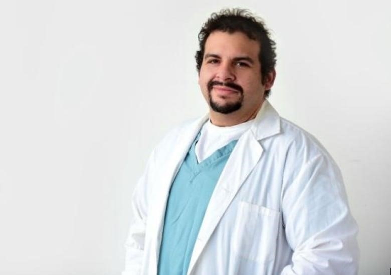 Swift Current, Sask. urologist Dr. Francisco Garcia said their hospital desperately needs to hire more anesthesiologists. He said he's had to cancel entire days in the operating room due to the shortage.