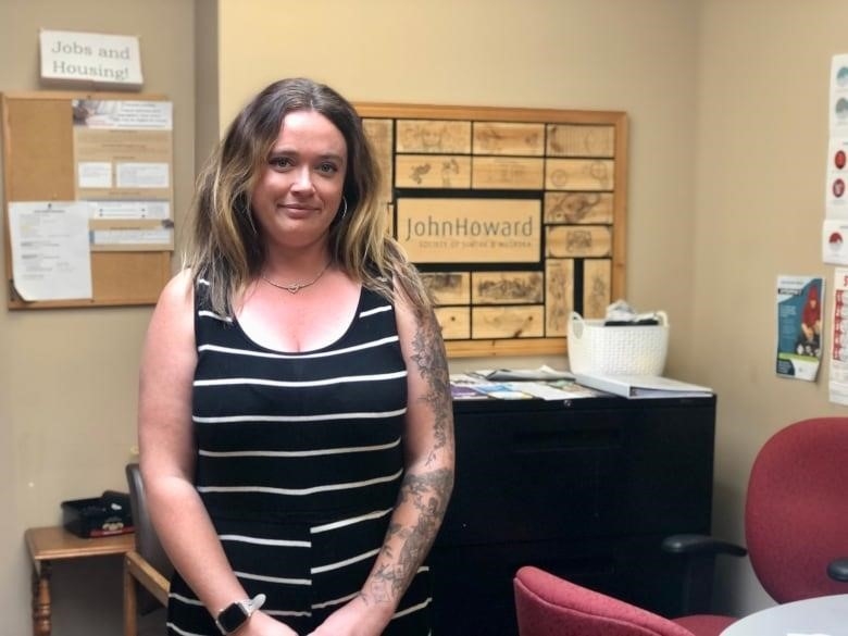 Hayley Murdoch-Fyke, the executive director of the John Howard Society of Simcoe and Muskoka, said former inmates will continue to need support in Barrie, even if the shuttle pilot is a success. 