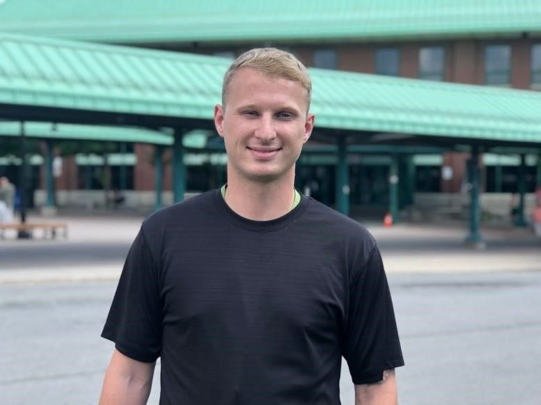 Ryan McPhail, the founder of PeerConnex, a program in Barrie that offers addictions and mental health counselling, said former inmates need support to reintegrate after they are in jail. 